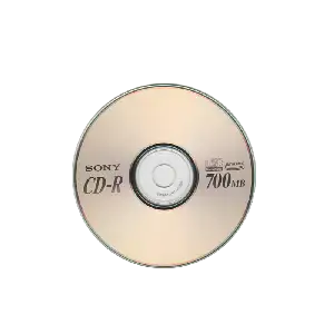 SONY BLANK CD